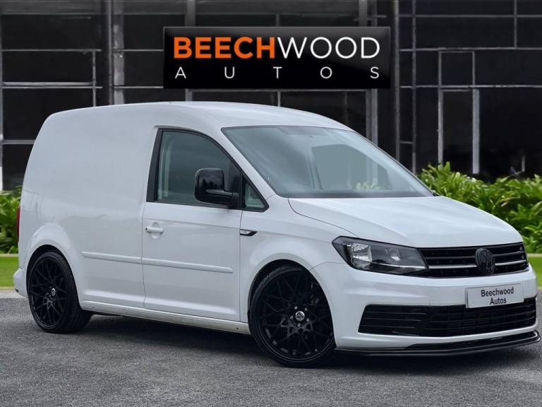 2016 Volkswagen Caddy 1.6 TDI C20 Startline Panel Van 5dr Diesel Manual L1 H1 (149 g/km, 101 bhp)...