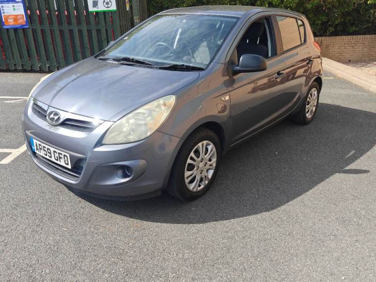 Hyundai, I20, Hatchback, 2010, Manual, 1248 (cc), 5 doors