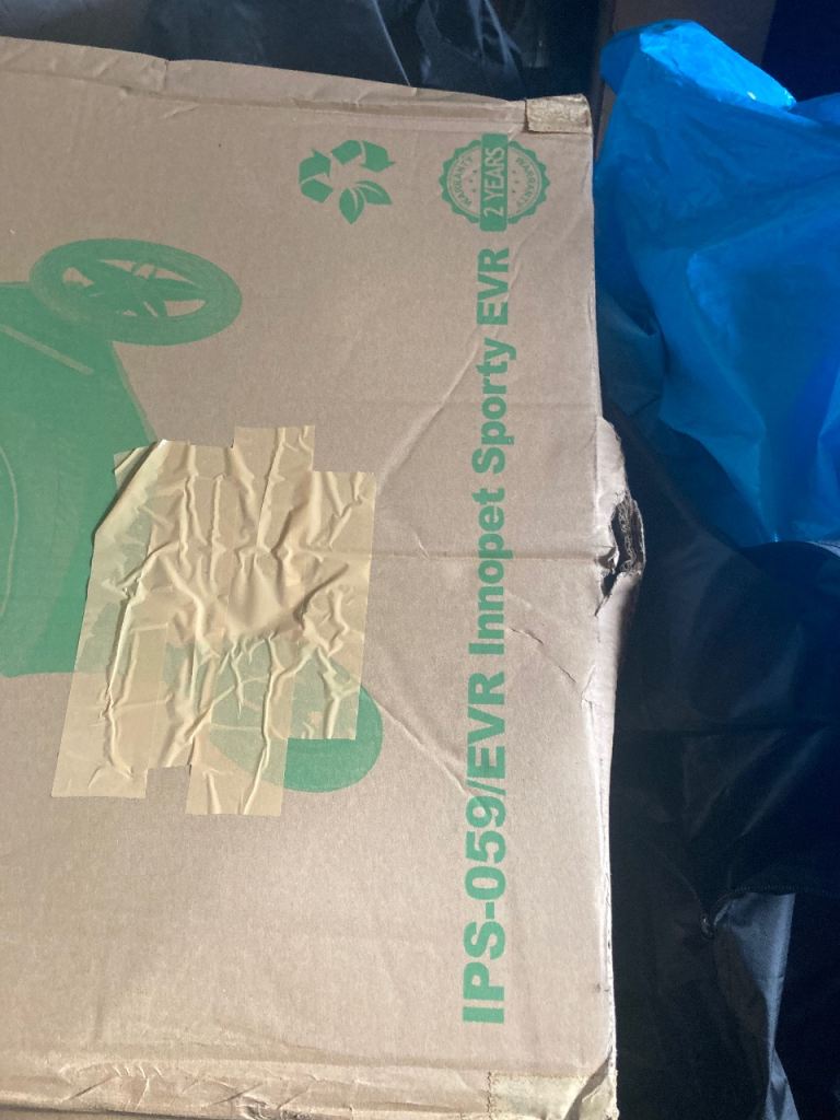 Dog Buggy - only used twice