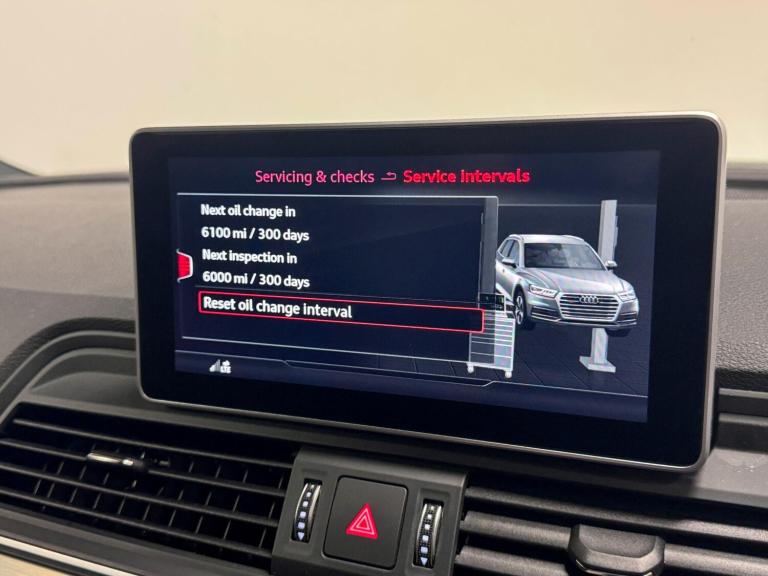 2018 Audi SQ5 3.0 TFSI V6 SUV 5dr Petrol Tiptronic quattro Euro 6 (s/s) (354 ps) ESTATE Petrol Au...