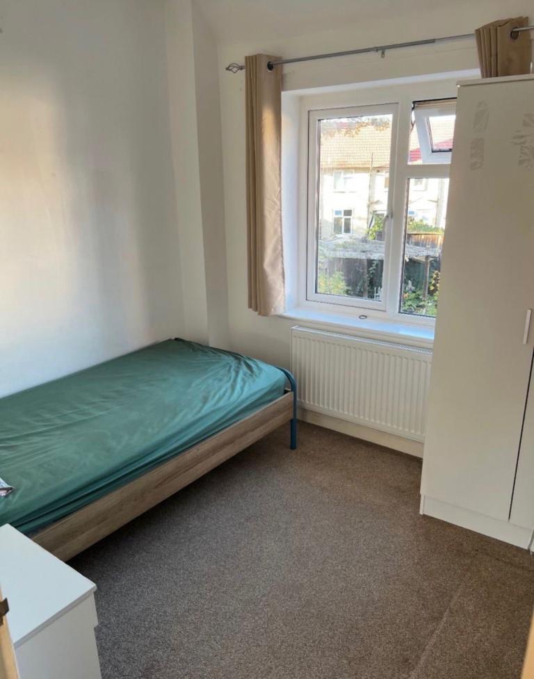 Single room in a Family house