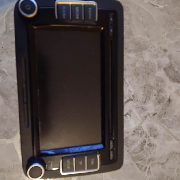 VW POLO/GOLF STEREO 
