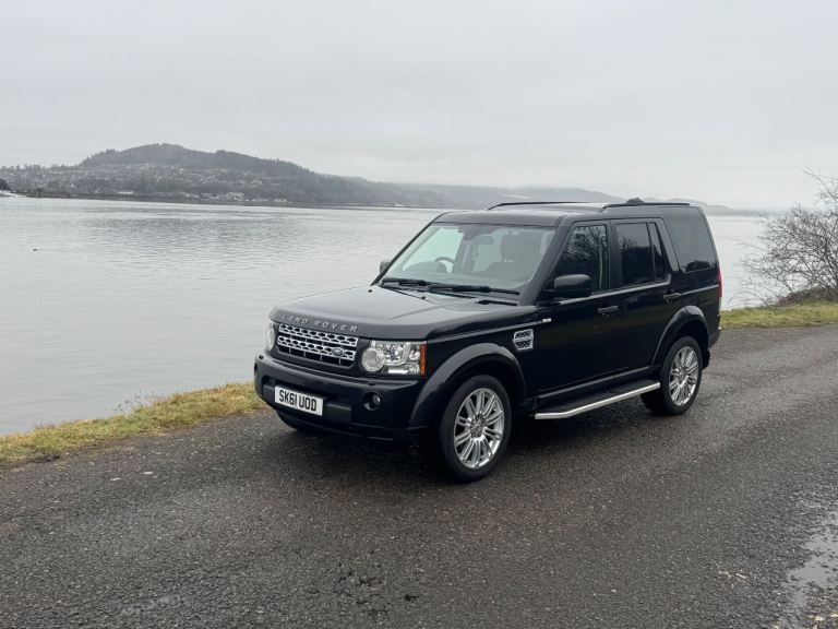 Land Rover, DISCOVERY, Estate, 2011, Other, 2993 (cc), 5 doors