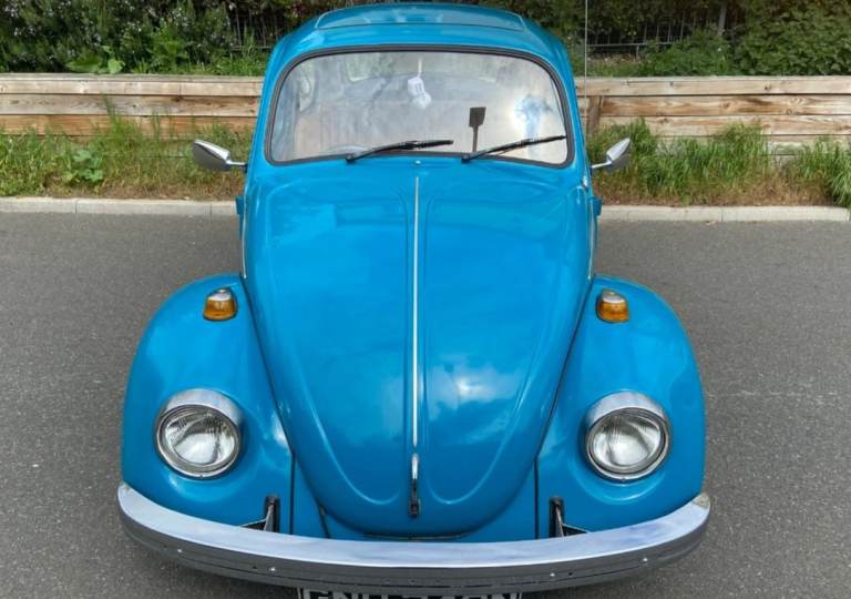 Volkswagen, 1300 BEETLE, 1974, 1285 (cc)
