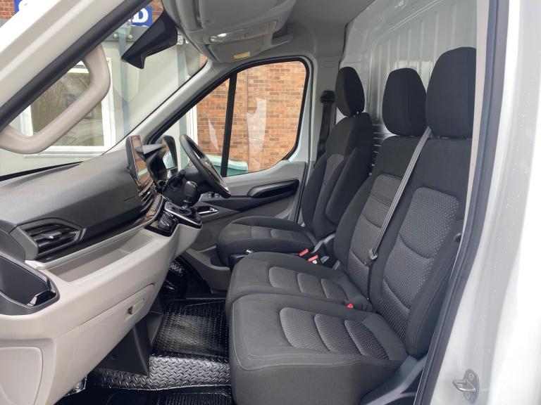 2024 73 Reg Maxus Deliver 9 LUX LWB Highroof 2.0D Euro6 Air Con Plus VAT 