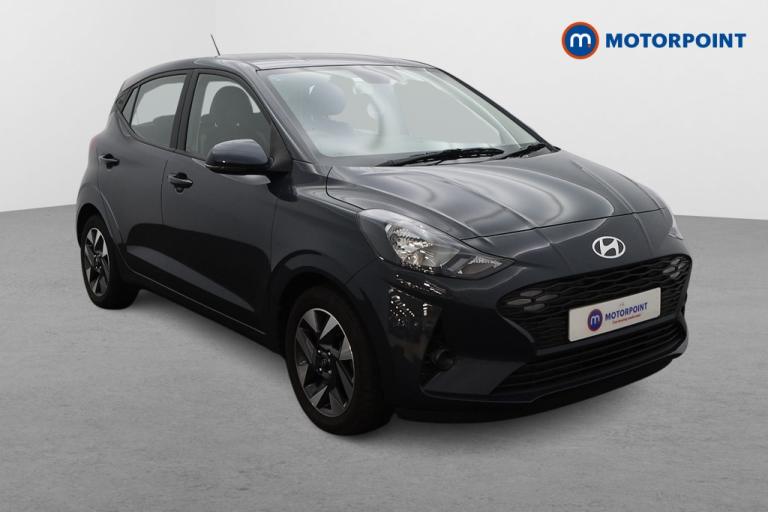 2024 Hyundai i10 1.0 Advance 5dr Auto HATCHBACK PETROL Automatic