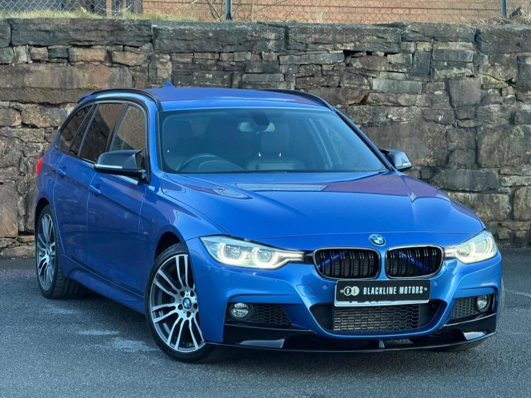 2017 BMW 3 Series 3.0 335d M Sport Touring Auto xDrive Euro 6 (s/s) 5dr ESTATE Diesel Automatic