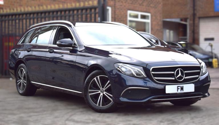 2020 Mercedes-Benz E Class 2.0 E220d SE G-Tronic+ Euro 6 (s/s) 5dr ESTATE Diesel Automatic