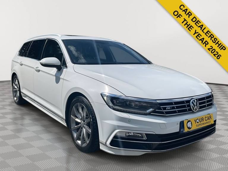 2018 Volkswagen Passat 1.4 TSI R-Line Estate 5dr Petrol Manual Euro 6 (s/s) (150 ps) Estate Petro...