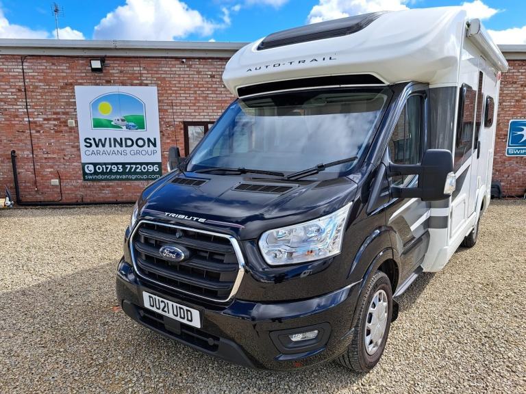 2021 Auto-trail Tribute F-62