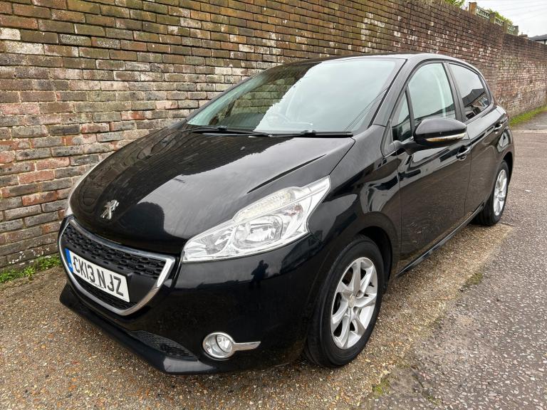 2013 Peugeot 208 1.4 HDi Active Hatchback 5dr Diesel Manual Euro 5 (70 ps)