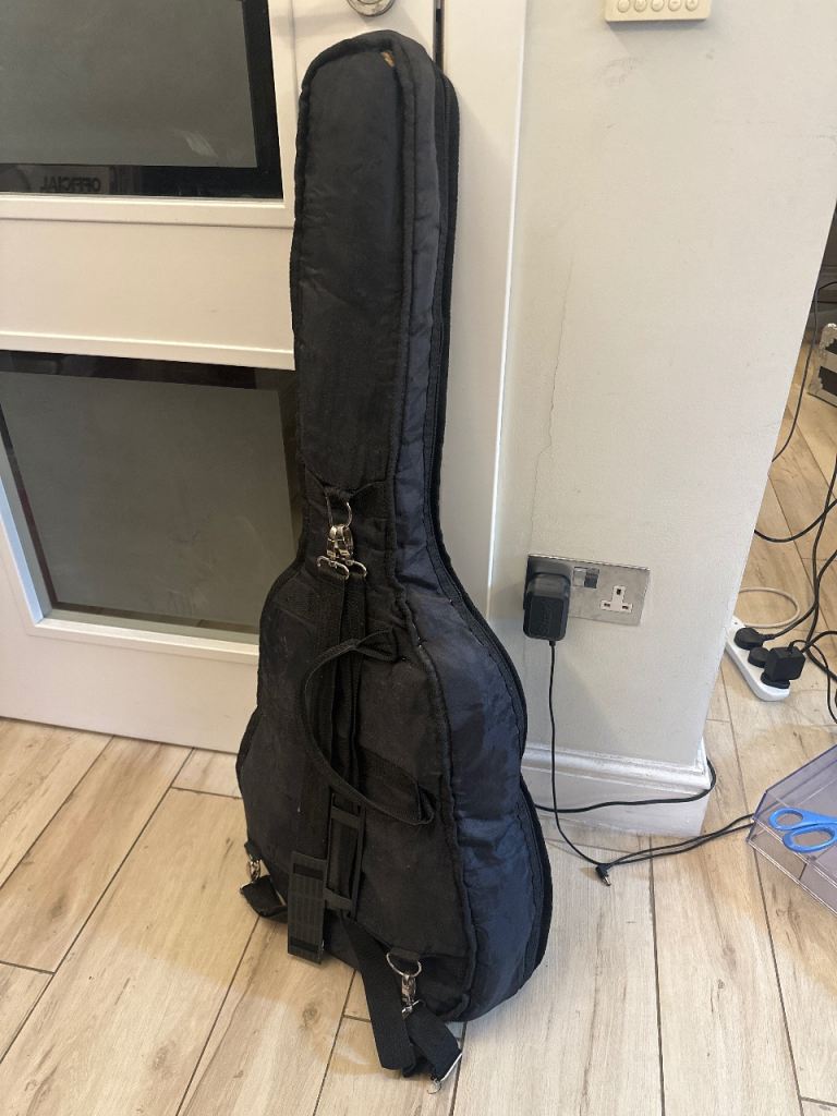 Fender Squier Stratocaster with Carry Case