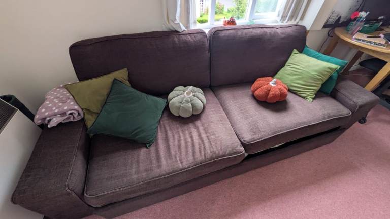 Ikea KIVIK Sofa Bed – Fair Condition