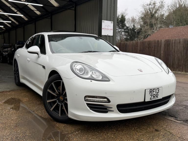 2013 Porsche Panamera 3.0 V6 Saloon Petrol Automatic