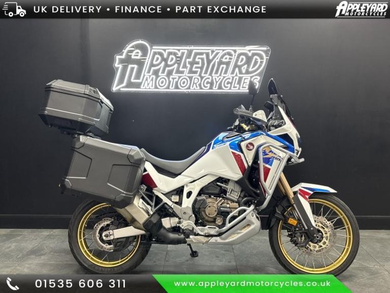 Honda CRF 1100 Africa Twin