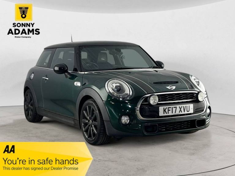 2017 MINI Hatch 2.0 Cooper S Hatchback 3dr Petrol Manual Euro 6 (s/s) (192 ps) Hatchback Petrol M...