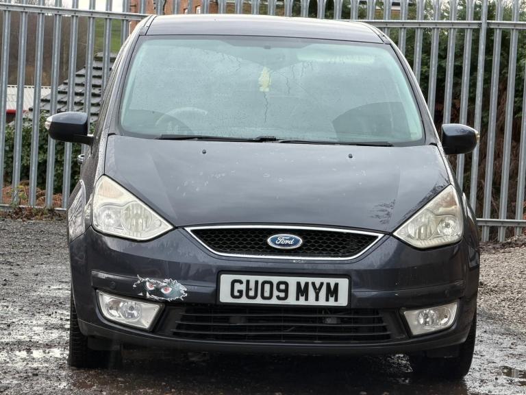 2009 Ford Galaxy 2.0 TDCi Ghia 5dr MPV DIESEL Manual