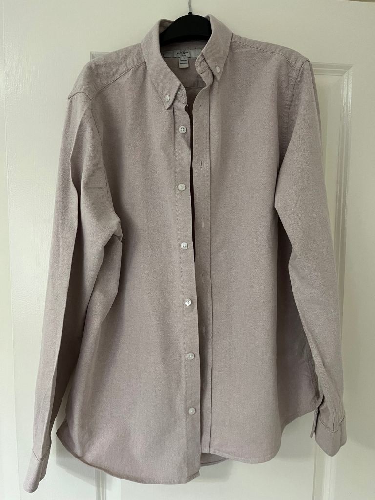 River Island Shirt Men’s Medium