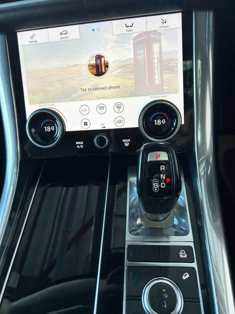 2018 Land Rover Range Rover Sport 3.0 SDV6 Autobiography Dynamic 5dr Auto [7 Seat] ESTATE DIESEL ...