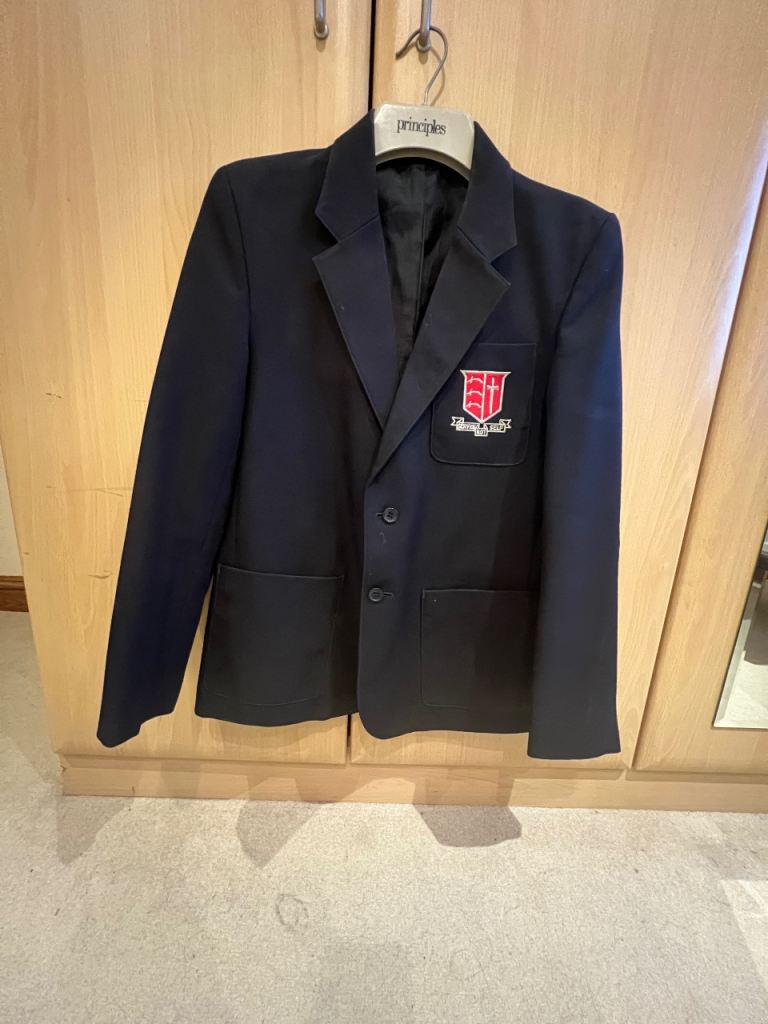 Nowerhill High School Blazer