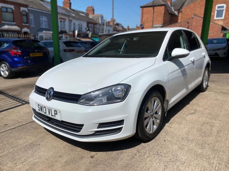 2013 Volkswagen Golf 1.4 TSI SE 5dr HATCHBACK PETROL Manual
