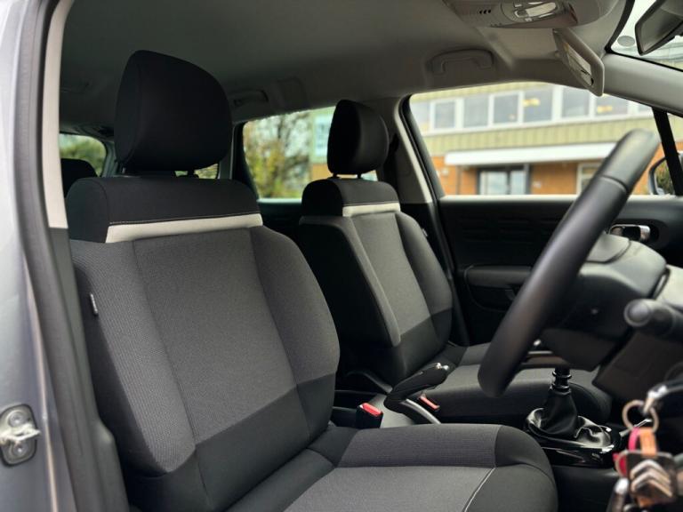 2023 Citroen C3 Aircross 1.2 PURETECH 110 SHINE S/S 5DR MPV Petrol Manual