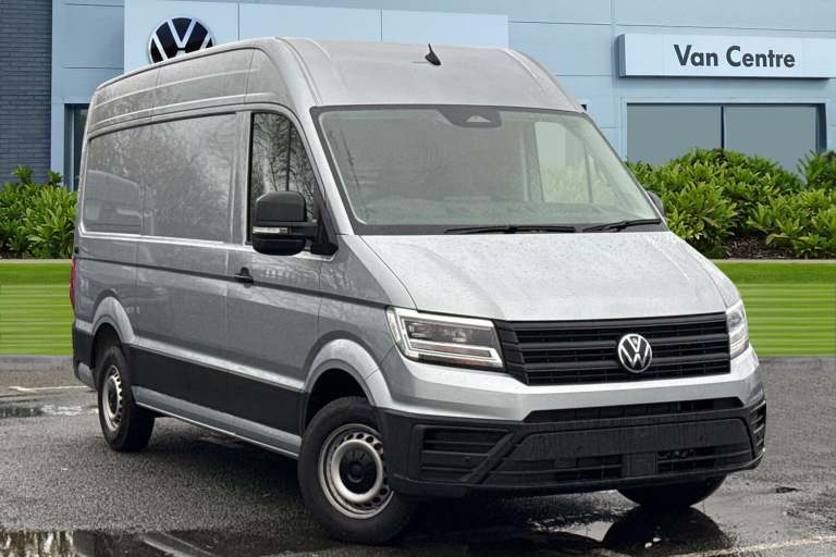 2025 Volkswagen Crafter 2.0 TDI CR35 Commerce Plus Auto FWD MWB High Roof Euro 6 (s/s) 5dr Van Au...