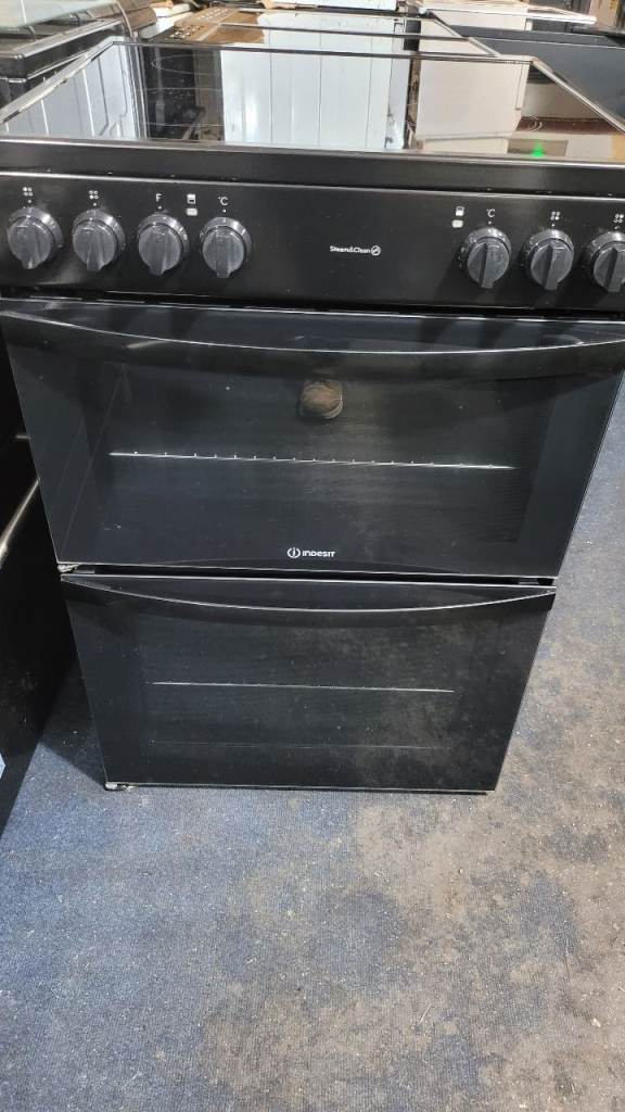 indeait 60cm latest ceramic cooker glass top mint condition 2 month warranty 
