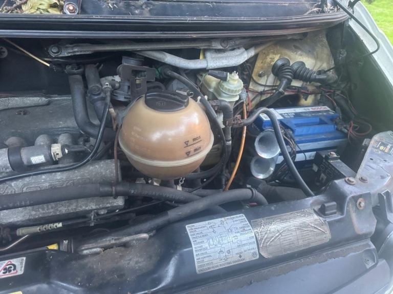 1995 Volkswagen Winnebego T4 Rialta