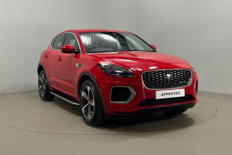 JAGUAR E-PACE 2.0 D165 R-Dynamic SE 5dr 2WD