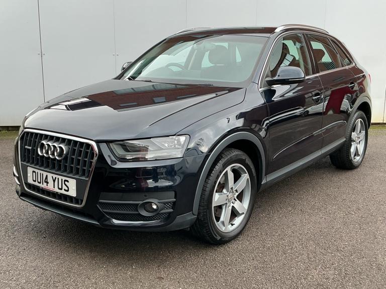 2014 Audi Q3 2.0 TFSI SE SUV 5dr Petrol S Tronic quattro Euro 5 (s/s) (170 ps)