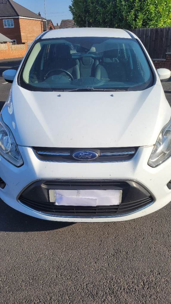Ford, GRAND C-MAX, MPV, 2013, Manual, 1560 (cc), 5 doors 7 seater