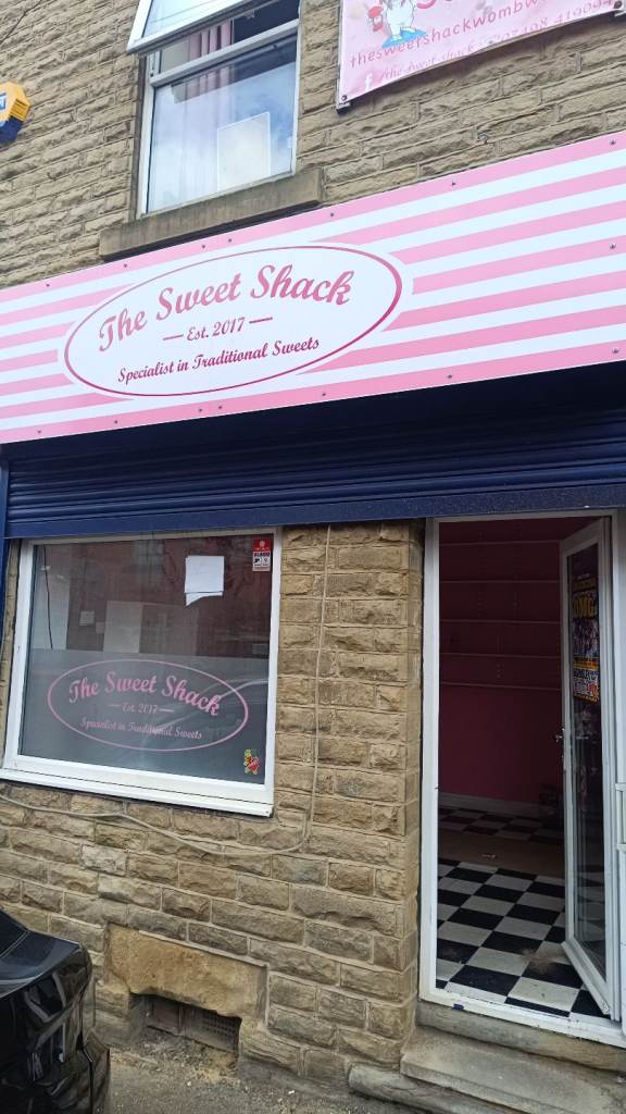Shop to let in wombwell 