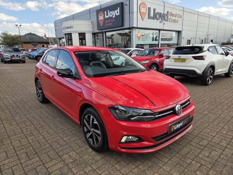 VOLKSWAGEN POLO 1.0 Beats 5dr