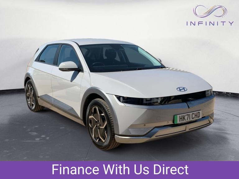2021 Hyundai IONIQ 5 73kWh Premium Hatchback 5dr Electric Auto (217 ps) Hatchback Electric Automatic