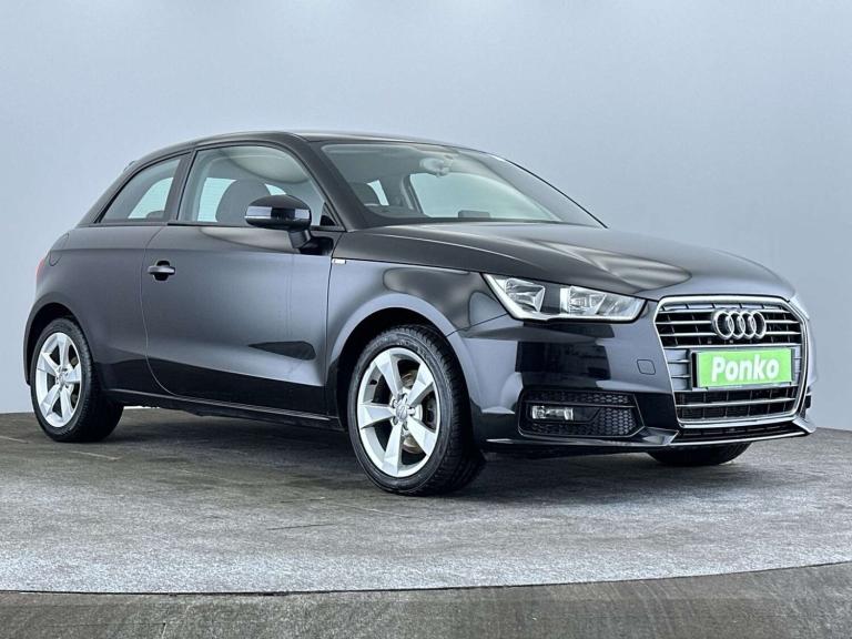 2016 Audi A1 1.4 A1 Sport TFSI Semi-Auto 3dr Hatchback Petrol Automatic