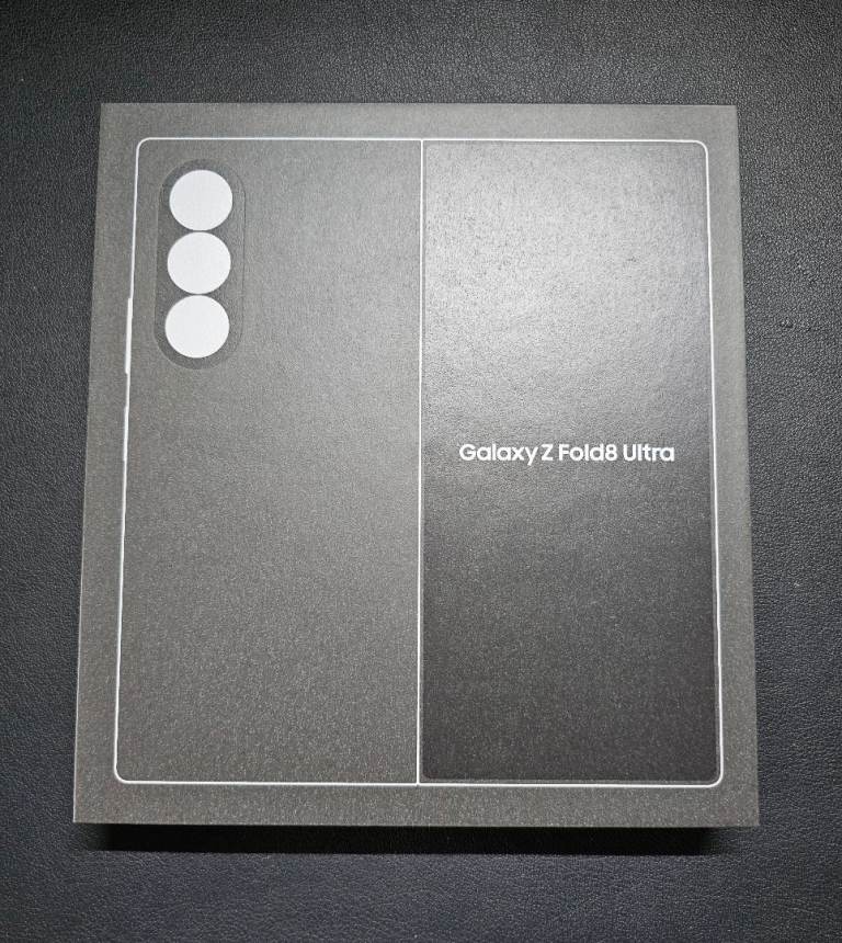 Samsung Galaxy Z Fold8 Ultra | 512 GB - Brand New, Unopened