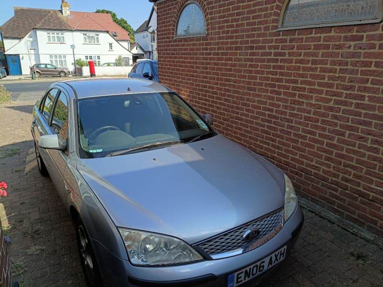 Ford, MONDEO, Hatchback, 2006, Manual, 1798 (cc), 5 doors