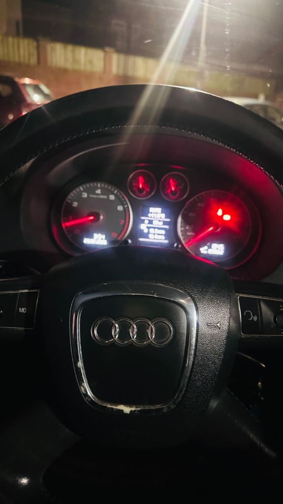 Audi, A3, Hatchback, 2012, Manual, 1595 (cc), 5 doors