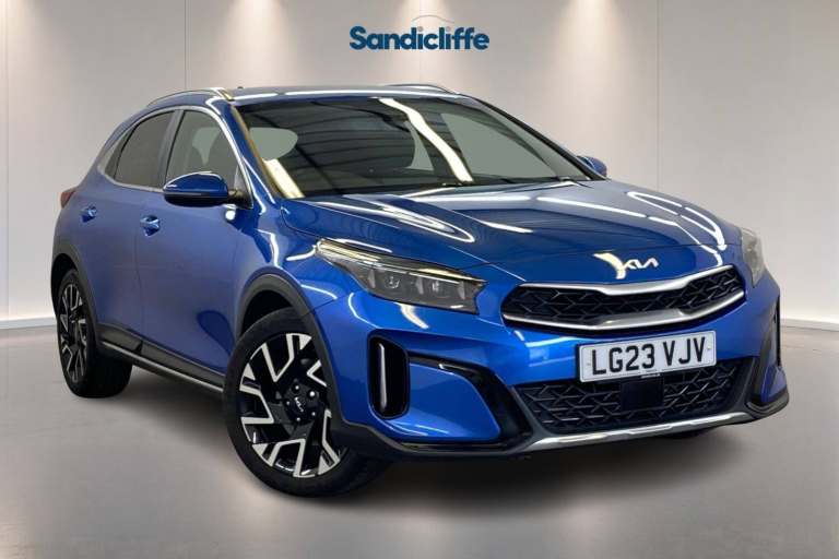2023 Kia XCeed 101071 Hatchback Petrol Manual