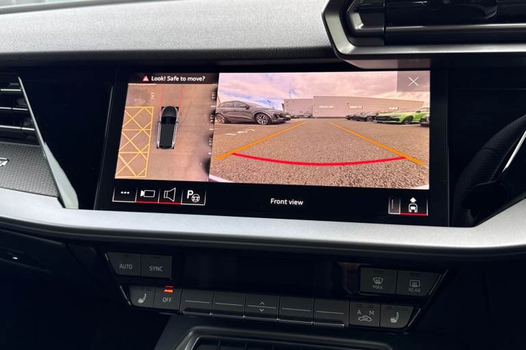 2025 Audi RS3 2.5 TFSI Carbon Black Sportback S Tronic quattro Euro 6 (s/s) 5dr Hatchback Automatic