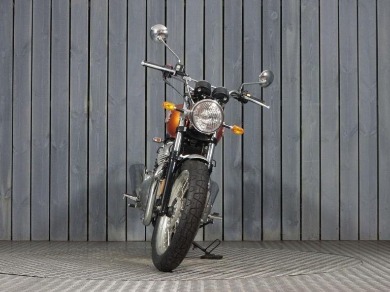 2020 20 ROYAL ENFIELD INTERCEPTOR 650