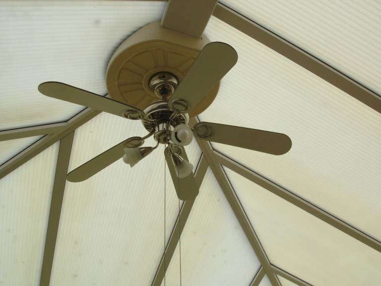 Ceiling fan lights 