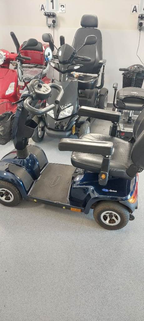 Mobility scooter