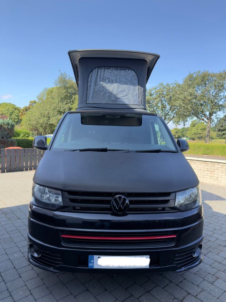 VW T5 T30 Highline Kombi - 6 speed - 1.9 Tdi