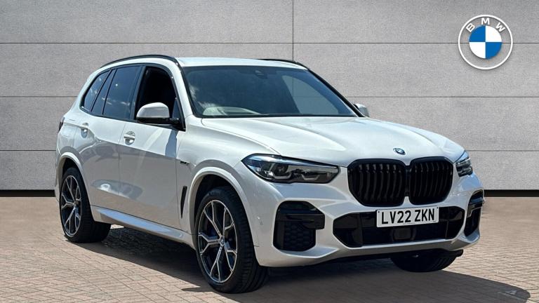 2022 BMW X5 X5 xDrive45e M Sport ESTATE Petrol/Electric Hybrid Automatic