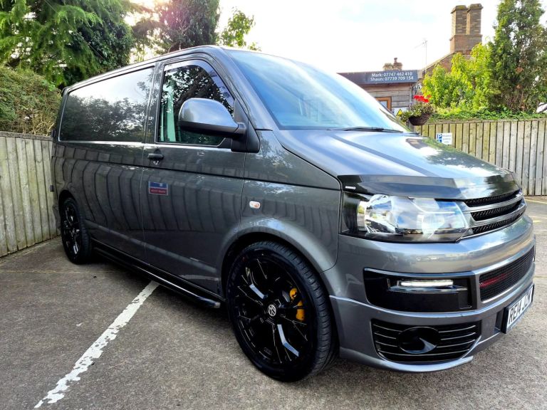 2014 Volkswagen Transporter 2.0 TDI 102PS Trendline Van PANEL VAN Diesel Manual