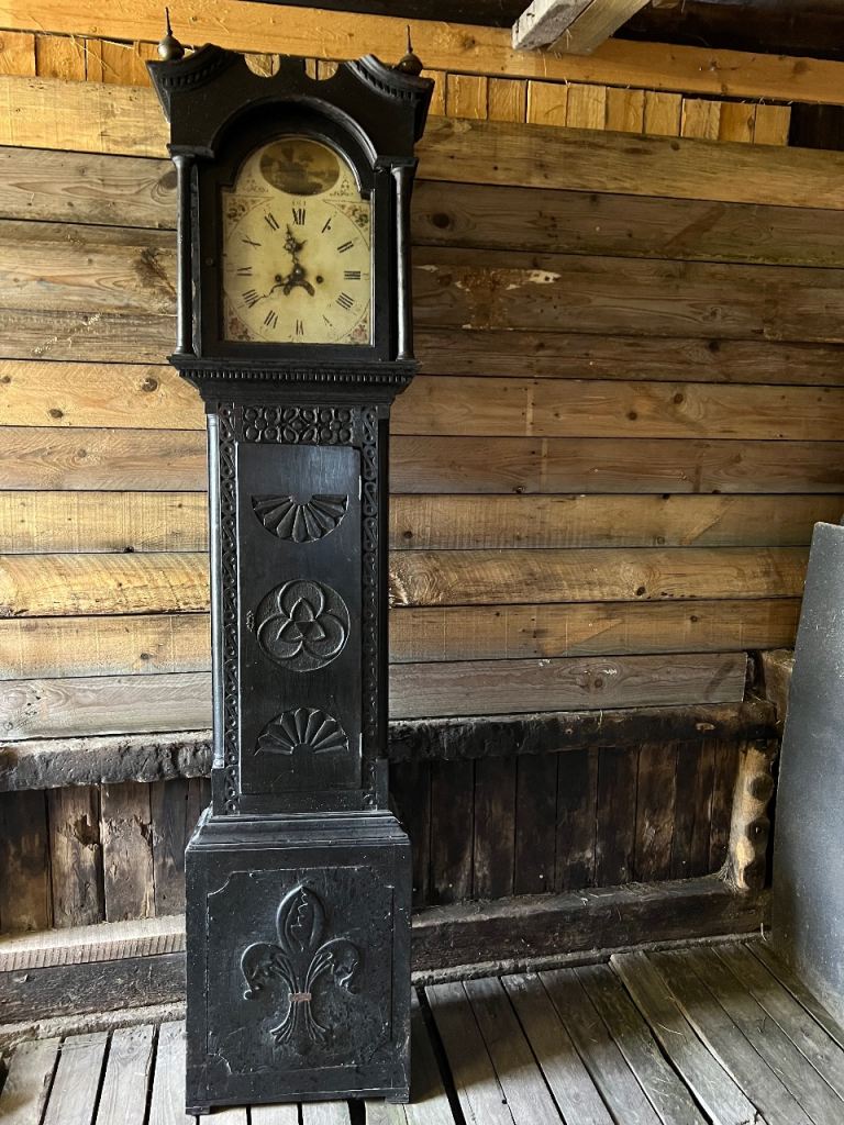 Grand father clock 
