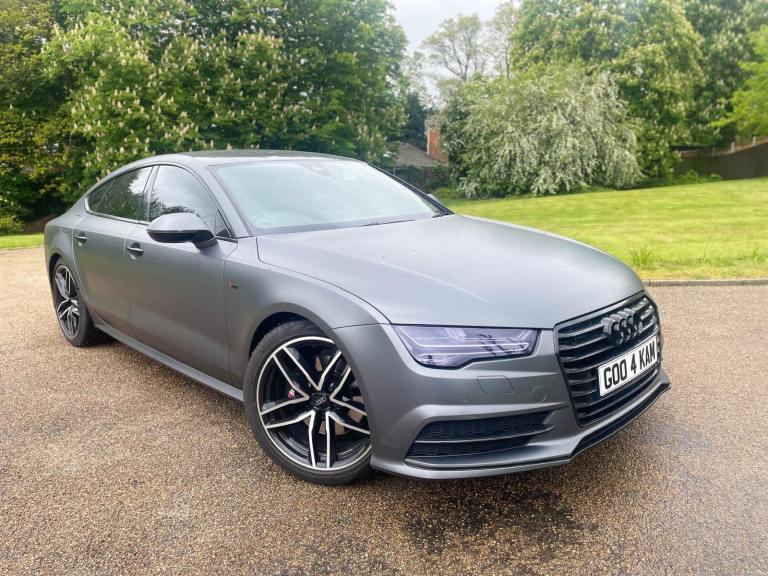 Audi A7 3.0 V6 tdi 2015 BARGAIN..