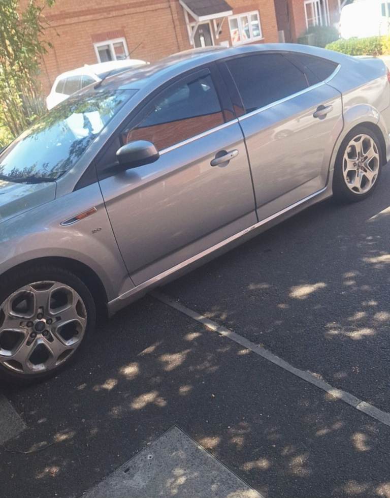 Ford, MONDEO, Hatchback, 2010, Semi-Auto, 1999 (cc), 5 doors